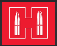 Hornady Ammunition official logo – premium rifle, handgun, and hunting ammunition including Critical Defense, Precision Hunter, and Match lines