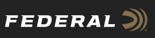 Federal Ammunition logo – shotshell, centerfire, and rimfire ammunition