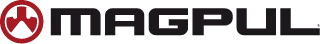 Magpul Industries authorized tactical gear and rifle accessories dealer logo.
