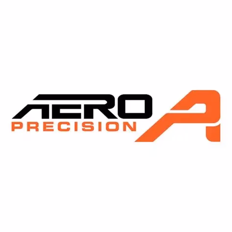 Aero Precision official logo – AR receivers, handguards, barrels, and precision‑machined components