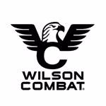 Wilson Combat logo – premium 1911 parts, AR components, tactical accessories, and defensive ammunition