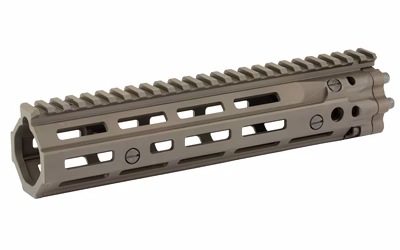 Free float M-LOK handguards, tactical rifle rail systems, and custom aluminum forends.