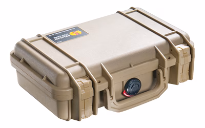 eavy duty hard gun cases, crushproof protective weapon vaults, and watertight gear cases.